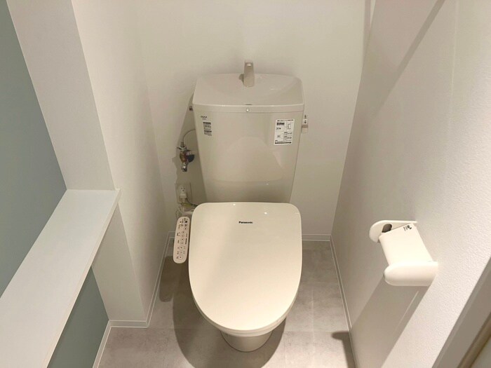 物件内観写真16　(トイレ)