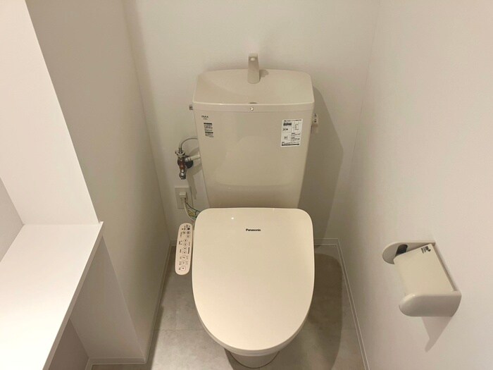 物件内観写真16　(トイレ)