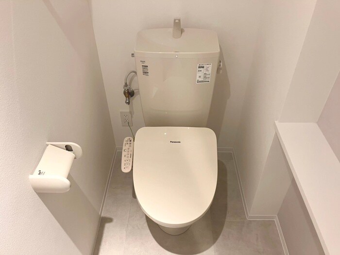 物件内観写真16　(トイレ)