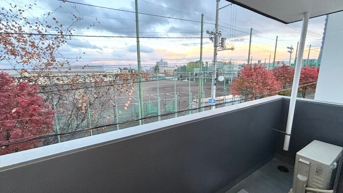 物件内観写真18　(ベランダ・バルコニー)