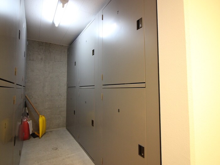 物件外観写真5　(建物設備)