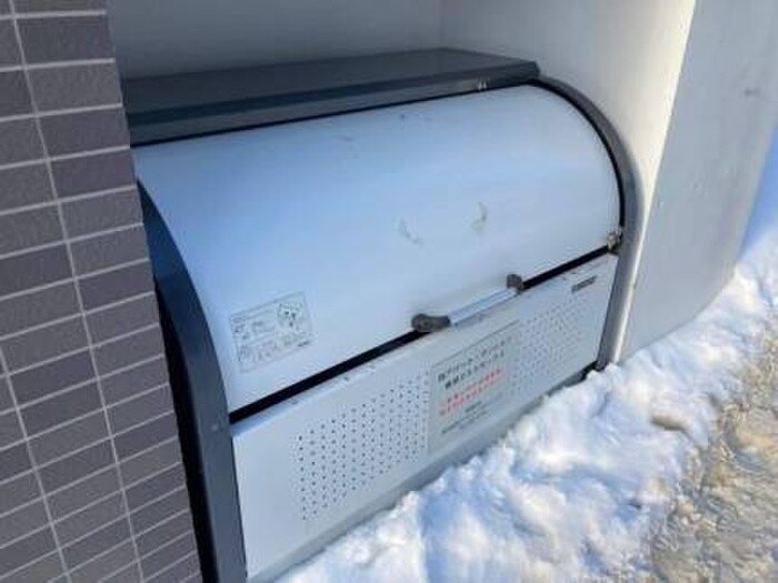 物件外観写真6　(建物設備)