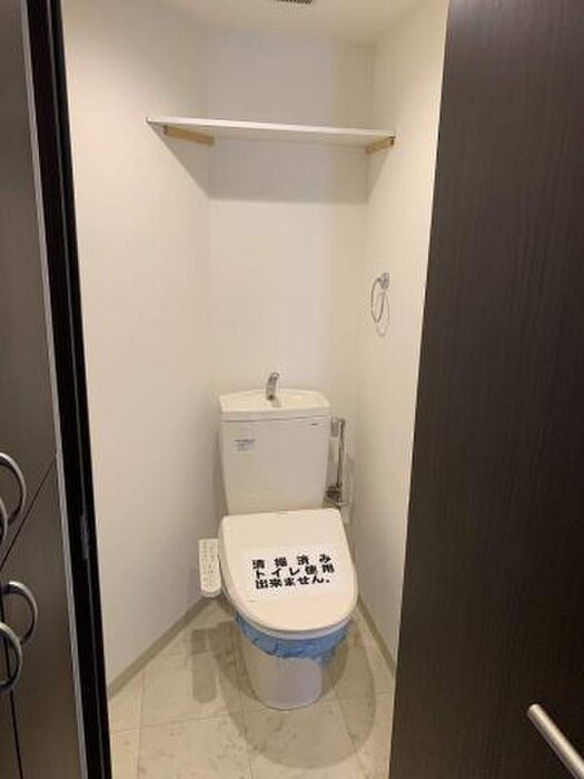 物件内観写真13　(トイレ)