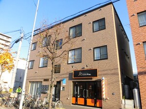 クレセア学園前外観写真
