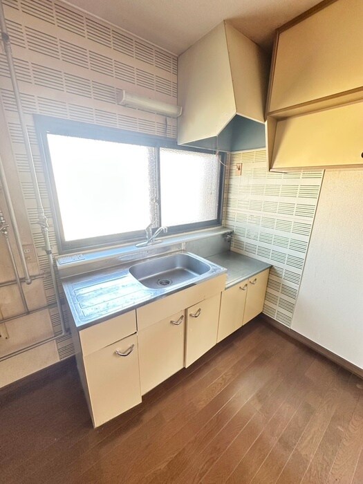 物件内観写真11　(キッチン)