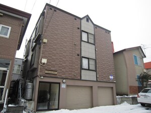 ＧＲＡＣＥ平岸外観写真