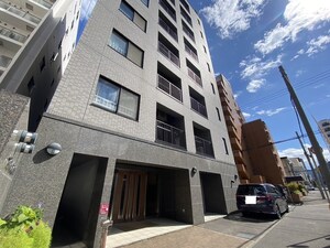 スカイパレス北１条外観写真