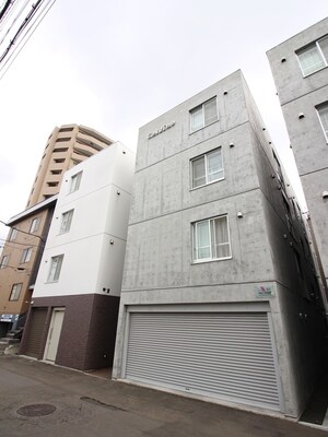 カルディ－ノ澄川外観写真