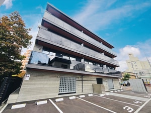 ガイアール南円山外観写真