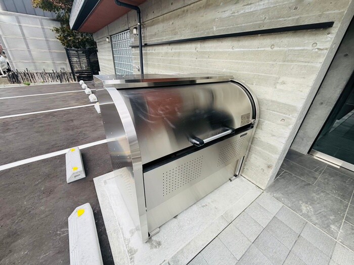 物件外観写真5　(建物設備)