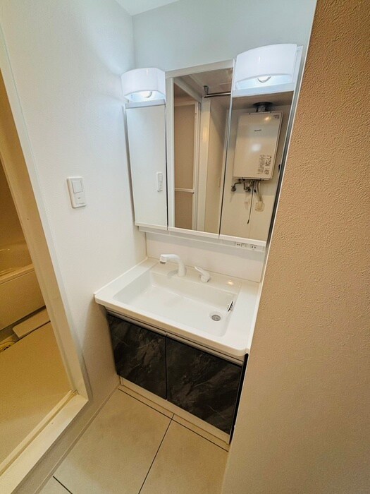 物件内観写真18　(洗面)