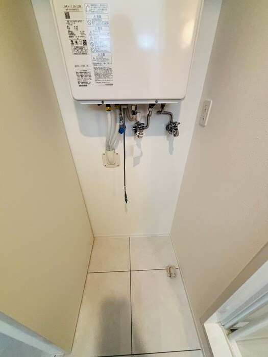 物件内観写真22　(洗濯機置場)