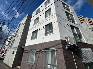 ラフィナート澄川外観写真