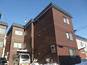 レッドソックスＲ外観写真