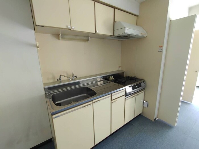 物件内観写真14　(キッチン)