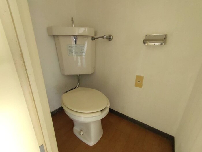物件内観写真17　(トイレ)