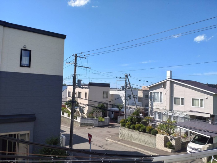 内観写真
