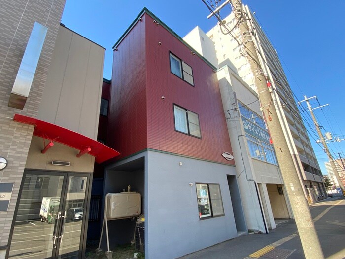 物件外観写真1　(外観写真)