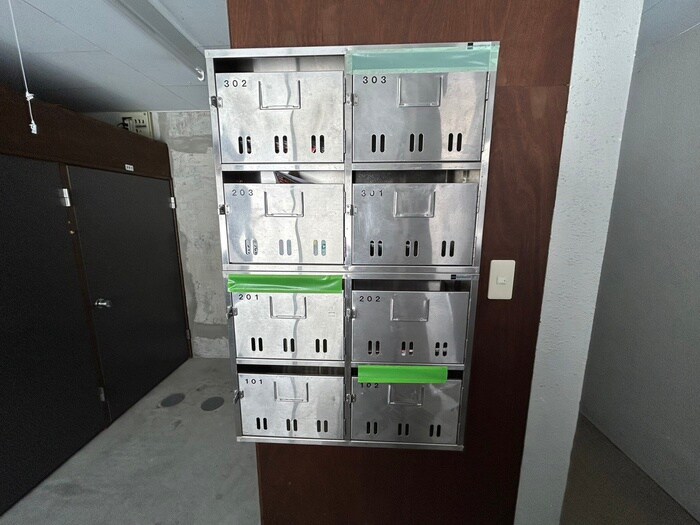 物件外観写真4　(建物設備)