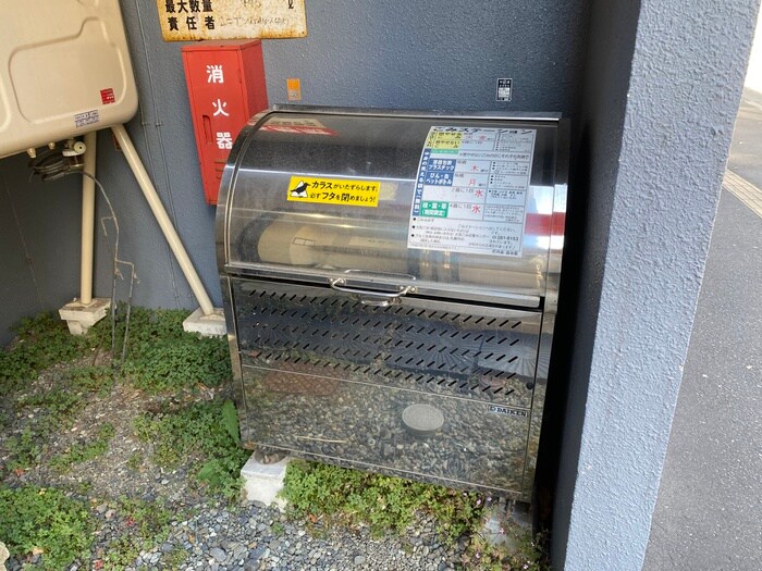 物件外観写真6　(建物設備)