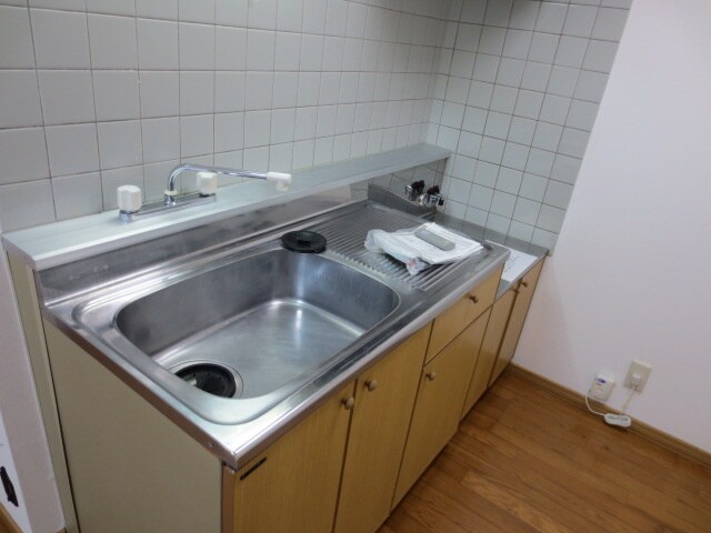 物件内観写真12　(キッチン)