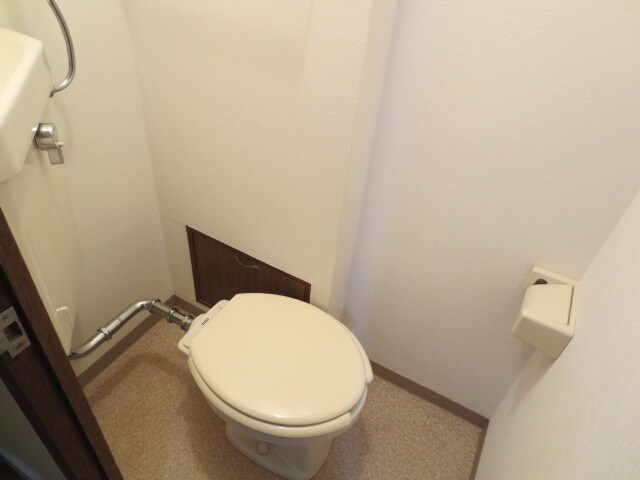 物件内観写真13　(トイレ)