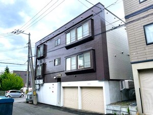 ドリーム発寒外観写真