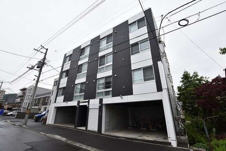 フレンテ宮の沢外観写真