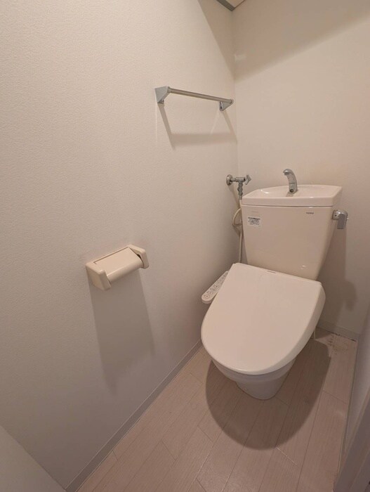 物件内観写真21　(トイレ)