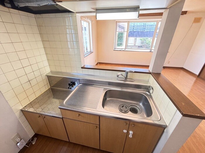 物件内観写真11　(キッチン)