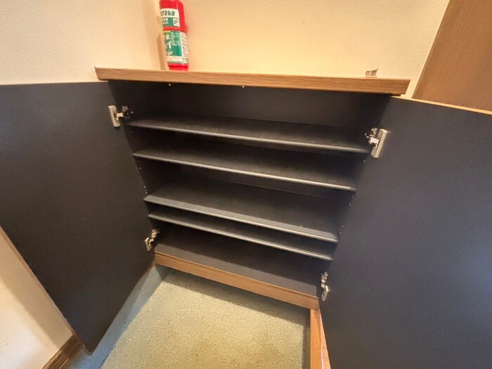 物件内観写真21　(靴箱)