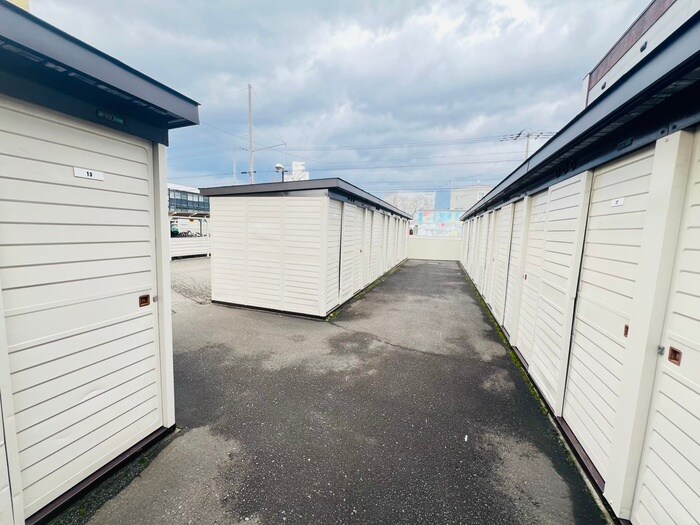 物件外観写真5　(建物設備)