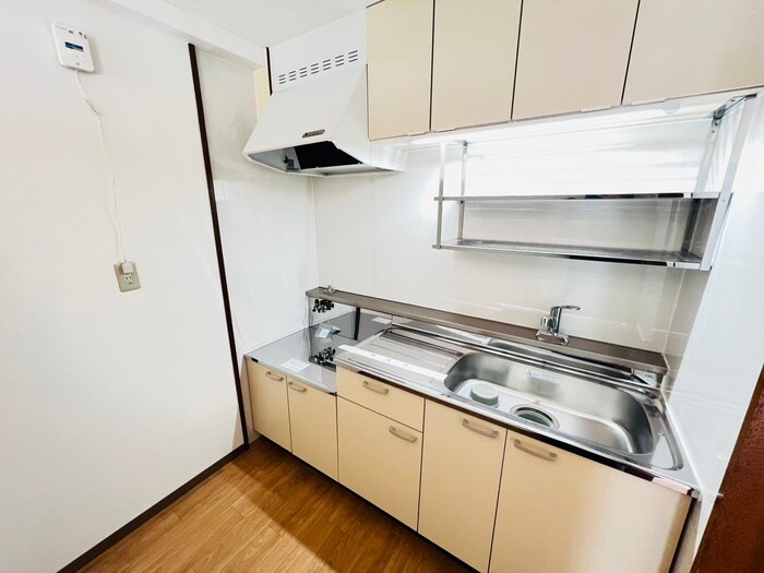 物件内観写真11　(キッチン)