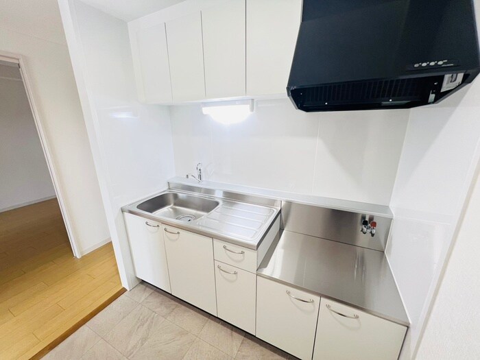 物件内観写真11　(キッチン)