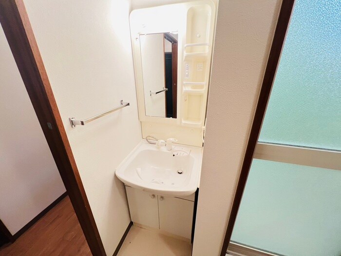 物件内観写真14　(洗面)