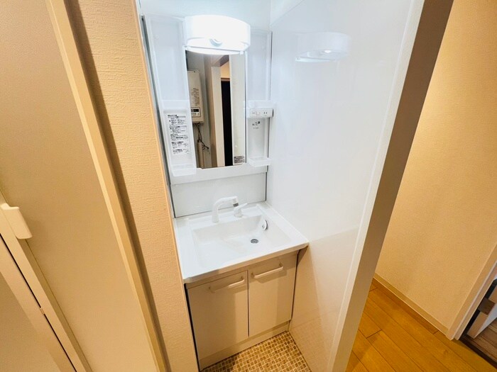 物件内観写真14　(洗面)