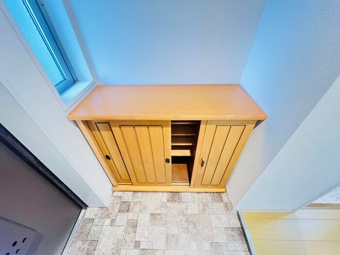 物件内観写真18　(靴箱)