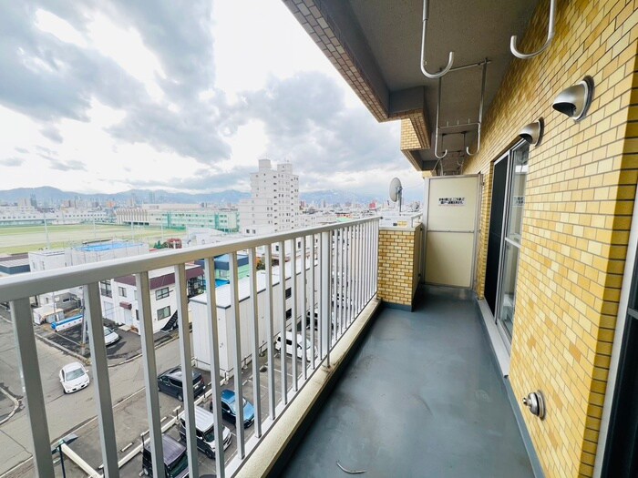 物件内観写真19　(ベランダ・バルコニー)