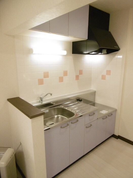 物件内観写真9　(キッチン)