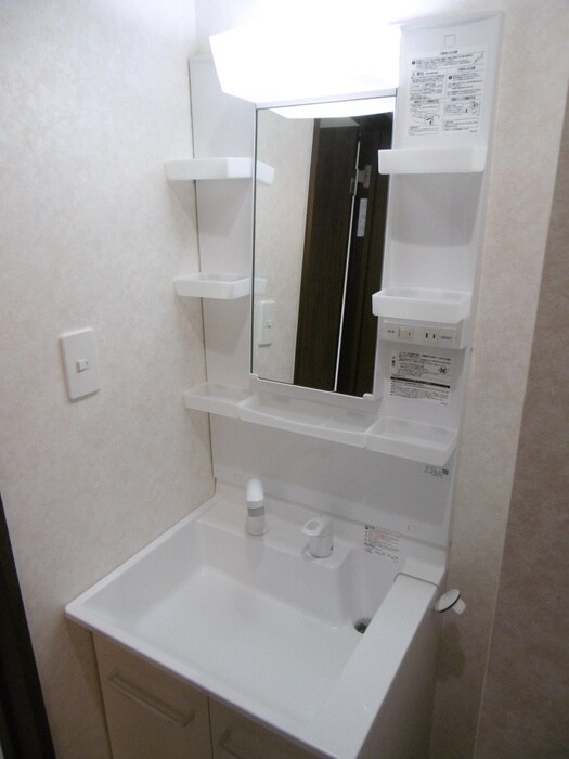 物件内観写真14　(洗面)