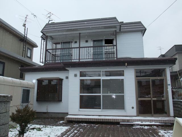 新川４－８石崎邸貸家