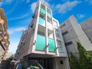 プロヴィデンス宮の森外観写真