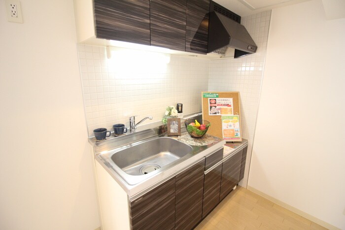 物件内観写真13　(キッチン)