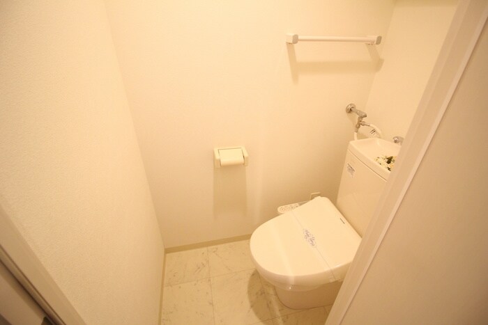 物件内観写真17　(トイレ)