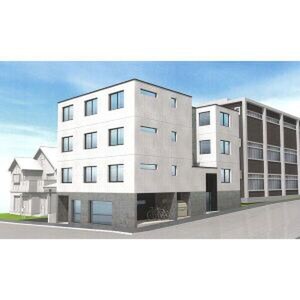 F-works南郷外観写真