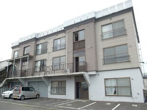 センチュリー花川外観写真