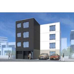 仮)厚別中央4-4MS外観写真