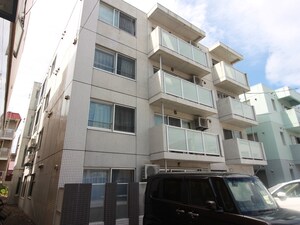 サンライン山鼻外観写真