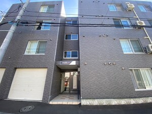 ノ－ブル円山外観写真