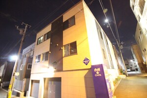 ピルヴィーテ南郷外観写真